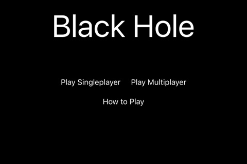 The Black Hole Gameのおすすめ画像1