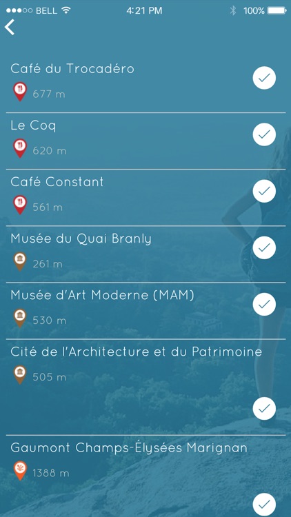 Tripper – Find Food & Fun