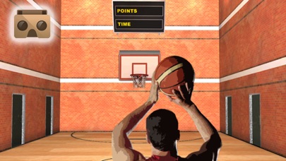 VR Basketball Shoot screenshot 4