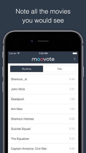 Moovote(圖2)-速報App