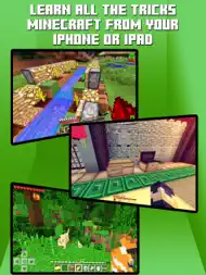 Youtubers Minecraft Edition ipad bilder 1