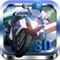 Feel the thrill of authentic racing action in Moto Racing GP 3D today