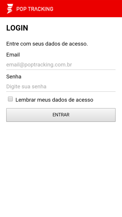 Screenshot #2 pour Pop Tracking