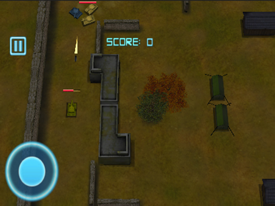 Screenshot #4 pour 3e bataille de chars - réservoir de citerne, jeux libres!