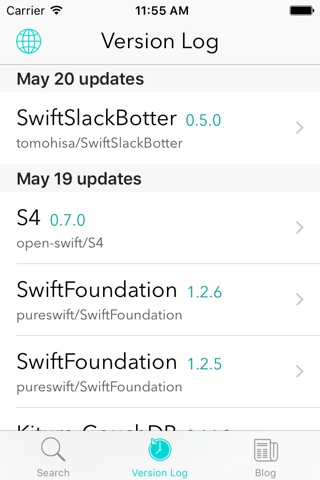 Swift Modules screenshot 4