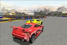 Game screenshot Super Sports Car Racing PRO mod apk