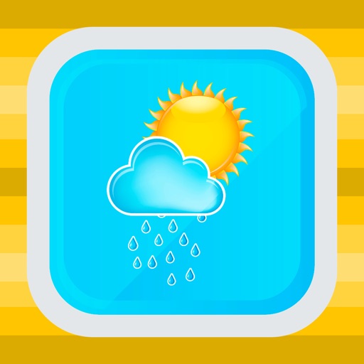 Local Weather-rays icon