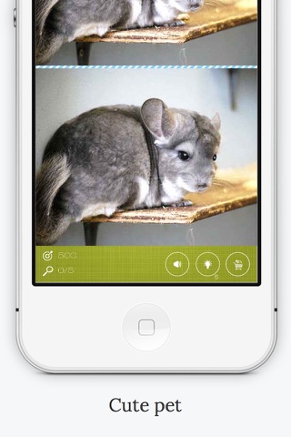 Find the Difference in Chinchilla screenshot 2