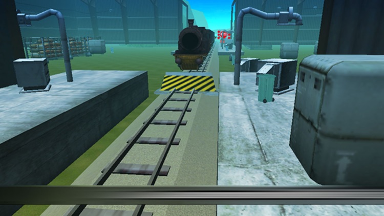 Train Driver Orient Express Cargo Transporter Realistic Railroad Missions Game