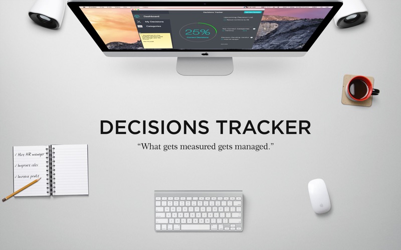 How to cancel & delete decisions tracker 2