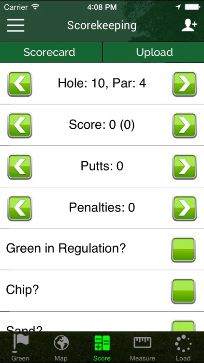 Golf GPS - FreeCaddie Pro screenshot-4