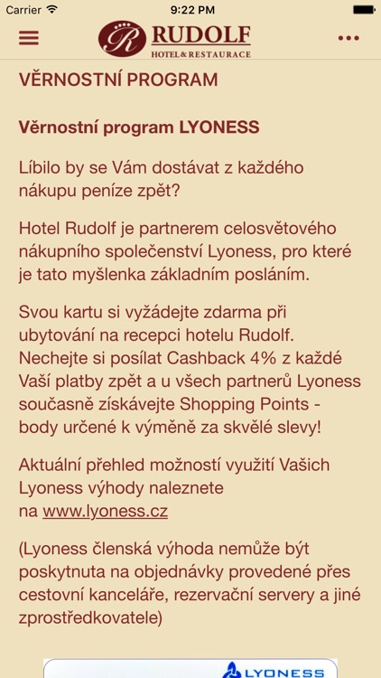 Hotelf Rudolf screenshot-4