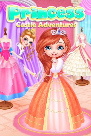 Princess Castle Adventures screenshot 4