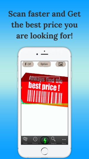 Barcode Scanner-Scan Free(圖3)-速報App