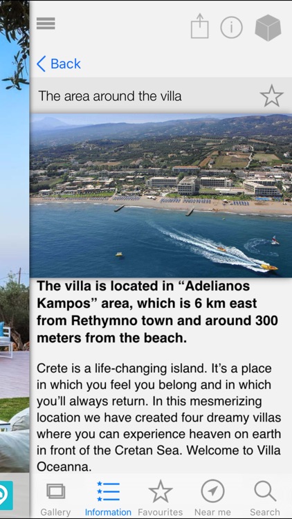 Villa Oceanna screenshot-3