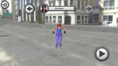 City Dancer 3D iPhone image 2
