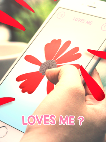 Screenshot #4 pour Daisy - Loves Me Not?