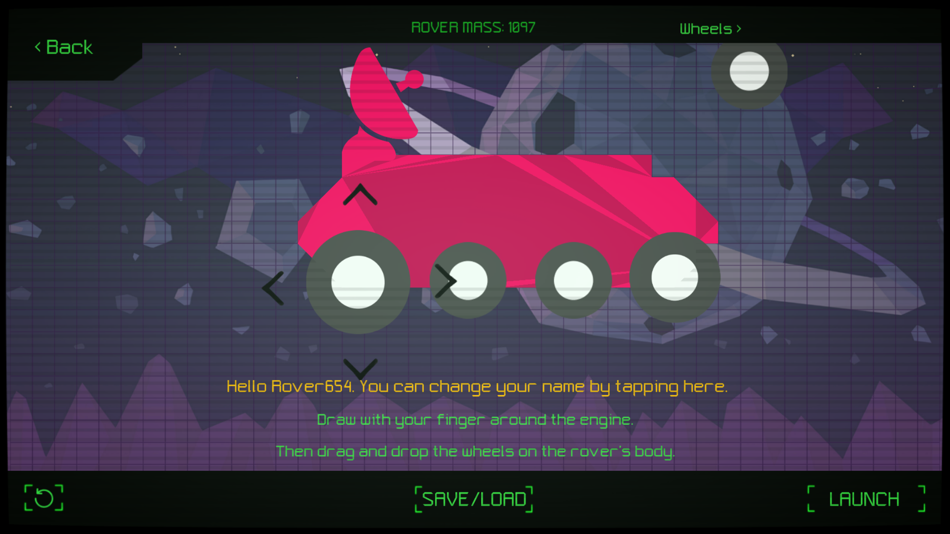 #5. Solaris: rover expedition (iOS) 由: FAN STUDIO MOBILE APP DEVELOPMENT UK LTD