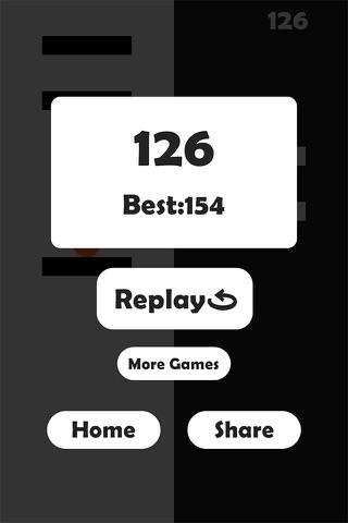 Left Right Jump on Piano Tiles - Run.ning Dots Challenge Dash Game screenshot 3