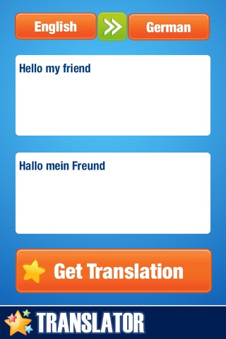 Translator - 40 Languages screenshot 2