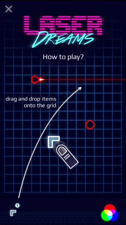 Laser Dreams screenshot-3