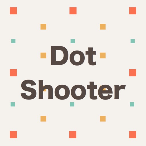 Dot Shooter - Let's Avoid Dot Debris icon