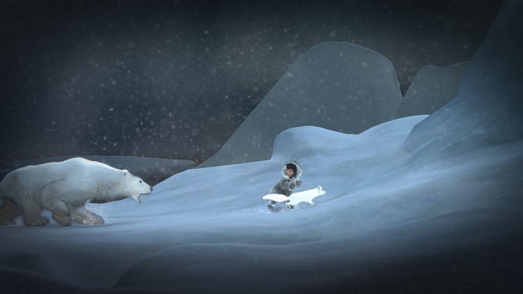 Never Alone: Ki Edition screenshot-2