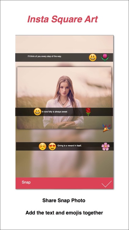 Insta Square Art Photo Editor screenshot-4