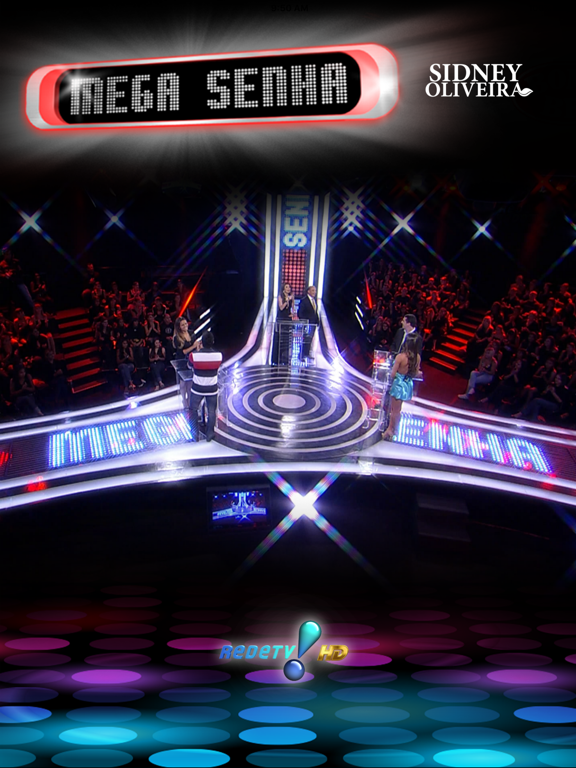 Screenshot #4 pour Mega Senha