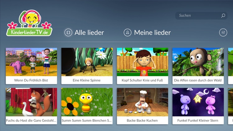 Kinderlieder TV