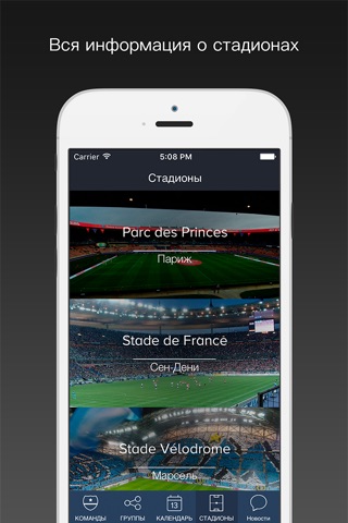 France 2016 Pro / Scores for Euro Cup - Euro 2016 screenshot 4