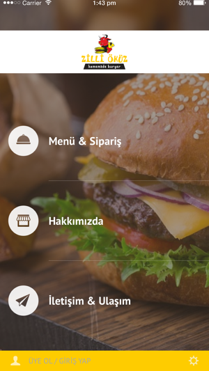 Zilli Öküz Homemade Burger(圖3)-速報App