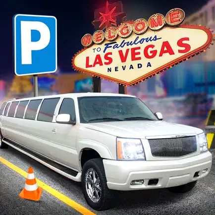Las Vegas Valet Limo and Sports Car Parking Cheats