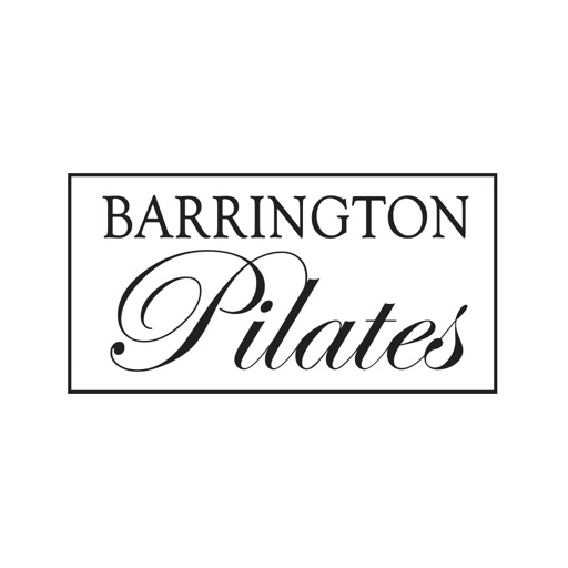 Barrington Pilates icon