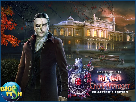 Mystery Trackers: Paxton Creek Avengers - A Mystery Hidden Object Game iPad app afbeelding 5