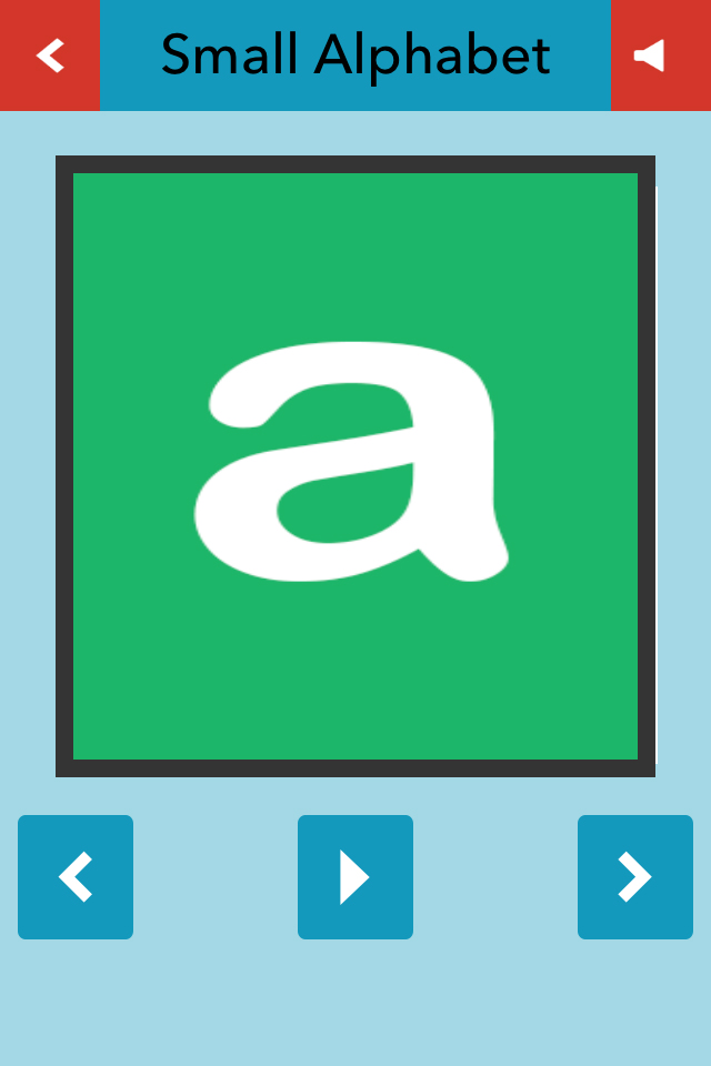 多多儿童英语 - 宝宝英语单词快乐学英语字母游戏