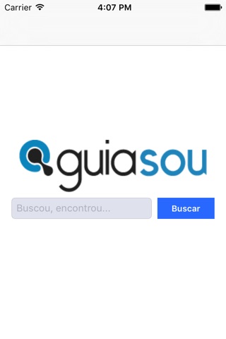 Guia Sou screenshot 2