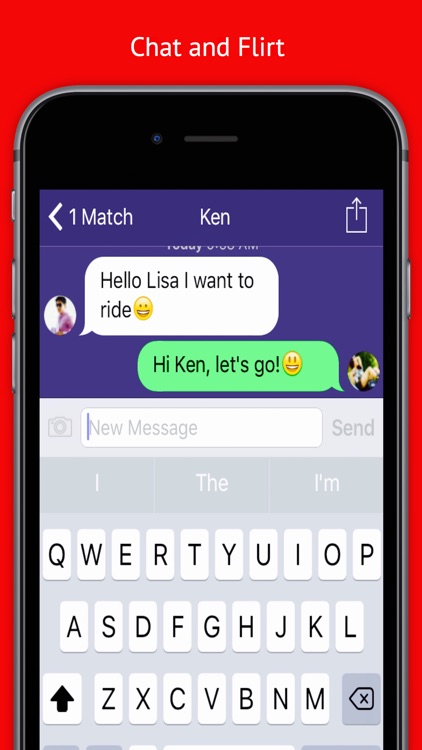 Cougar Hookups Dating App Lifestyle: Flirt, Chat, Mingle, Hookup! screenshot-3