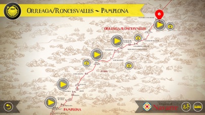 Camino de Santiago 360º Screenshot