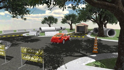 Car & Trailer Parking - Realistic Simulation Test Freeのおすすめ画像1