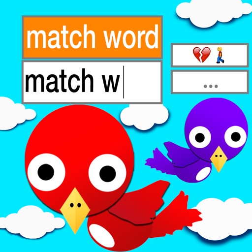 Typer Duck - Typing and Emoji Keyboard Game iOS App