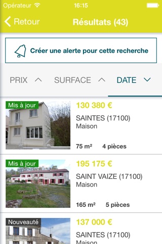 ATLANTIQUE TRANSACTIONS screenshot 3