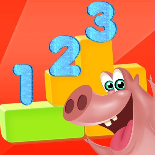 Mathwave - Math Games for Kids iOS App