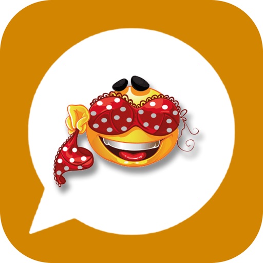 Adult Sexy Emoji - Dirty and Naughty and Hot Emoji Romantic Texting & Flirty Emoticons iOS App