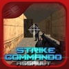 Assasin Strike Commando Assault 3D