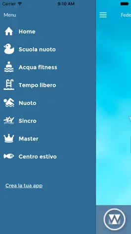 Game screenshot Federazione Sammarinese Nuoto mod apk