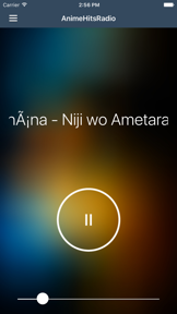 Anime News & Music, Videos & Shows Free Edition screenshot