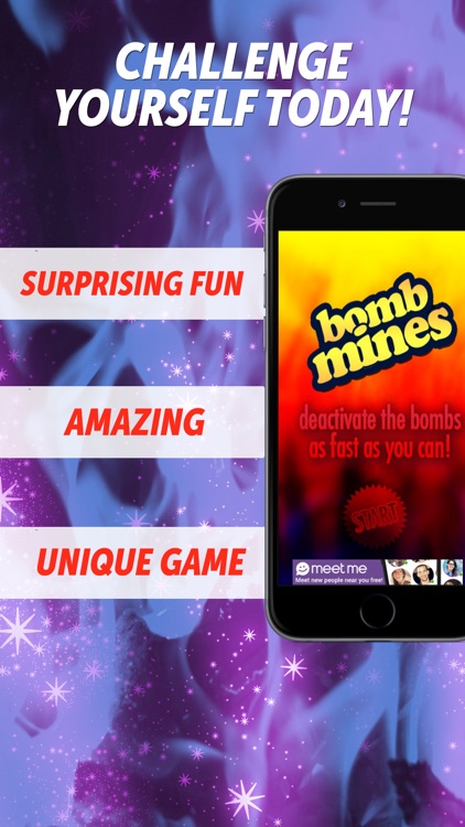 Bomb Mines - 2Fast Speed Game
