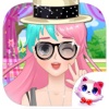 Fashion Alice - Girls Beauty Salon, Makeup, Dressup and Makeover Games