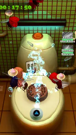 Game screenshot Don't let Drumpf touch the cake apk